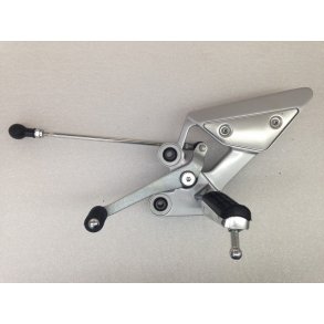 Yamaha FZ6-S - Fodhvilerkonsol