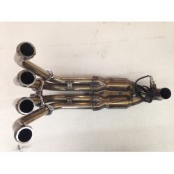 Yamaha FZ6-S - Forrr