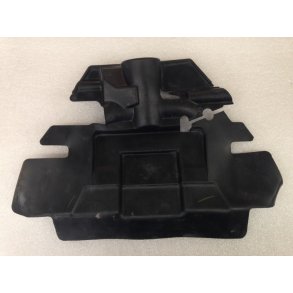 Yamaha FZ6-S - Varme beskytter