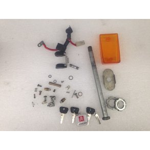 Yamaha XJ 900 - Diverse