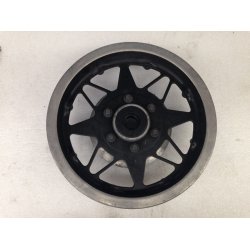 Suzuki LS 650 - Rem hjul bag