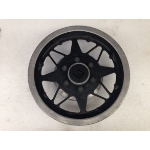 Suzuki LS 650 - Rem hjul bag