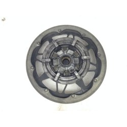 Suzuki LS 650 - Rem hjul bag