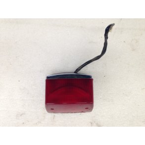 Suzuki LS 650 - Baglygte