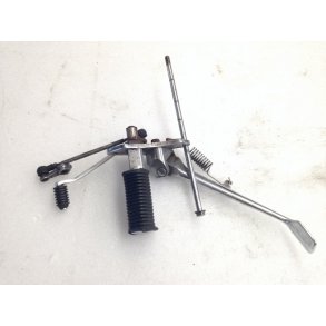 Suzuki LS 650 - Fodhvilerkonsol