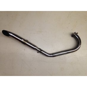 Suzuki LS 650 - Udstdning