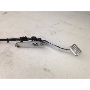 Suzuki LS 650 - Bremsepedal