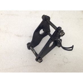 Suzuki LS 650 - verste motorophng