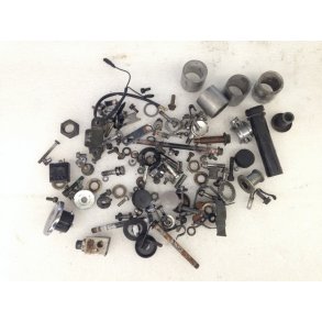 Suzuki LS 650 - Diverse