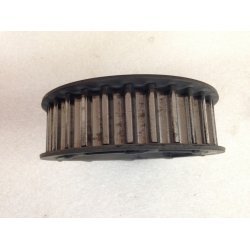 Yamaha XVS 1300 A - Fortandhjul