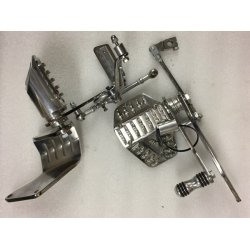 Fodhvilerst komplet - Honda VT 1100 1994 og frem