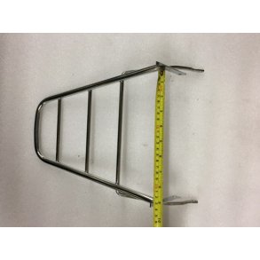 Bagagebrer - chrome brugt