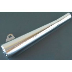 Udstdning - Cafe cone - Rustfri