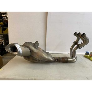 udstdning - yamaha tracer900