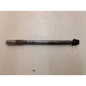 Bagaksel med mtrik - Yamaha XV 750 SE