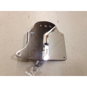 Sidehngt nummerpladeholder - Honda VT 600