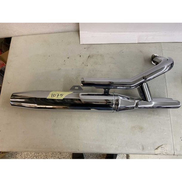 udstdning - yamaha xvs650a nr1075