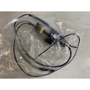 scottoiler beholder med slange