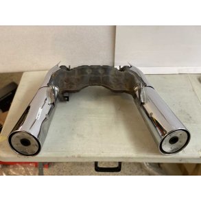 udstdning - yamaha vmax1200