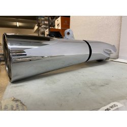 udstdning - yamaha vmax1200