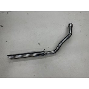 Vance & Hines Twin Slash Bagerste udstdning M 800