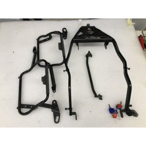 Suzuki GSX 1250 - Sidetaske- og bagagebrer