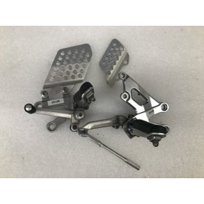 Kawasaki ZX 12 R - Fodhviler konsoller