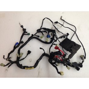 Yamaha XVS 1300 A - Ledningsnet