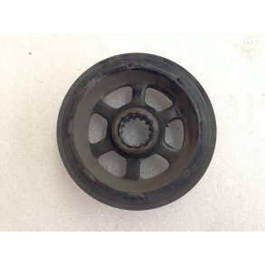 Yamaha XVS 1300 A - Fortandhjul