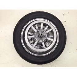 Yamaha XVS 1300 A - Bagflg