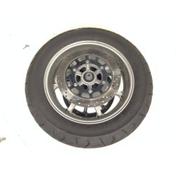 Yamaha XVS 1300 A - Bagflg