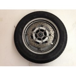 Yamaha XVS 1300 A - Forflg