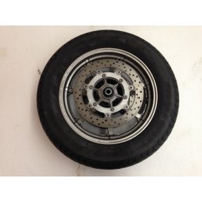 Yamaha XVS 1300 A - Forflg