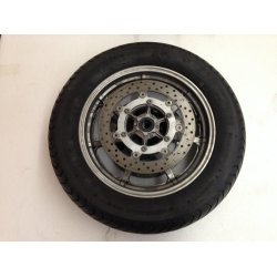 Yamaha XVS 1300 A - Forflg