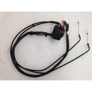 Yamaha XVS 1300 A - Hjre styrkontakt