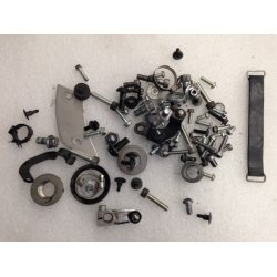 Yamaha XVS 1300 A - Diverse