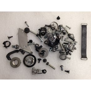 Yamaha XVS 1300 A - Diverse