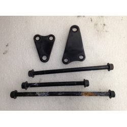 Yamaha XVS 1300 A - Diverse