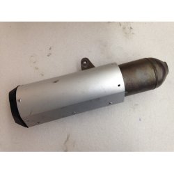 Yamaha MT-125 - Original udstdning