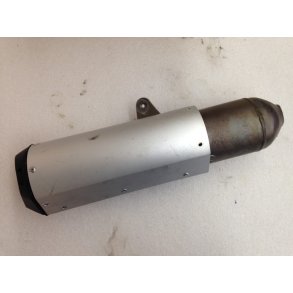 Yamaha MT-125 - Original udstdning