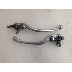 Suzuki GSF 1250 - Greb