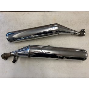 Original Udstdning - XJ 900