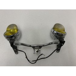 Highway Hawk Spotlights - VS 700 / 750 / 800