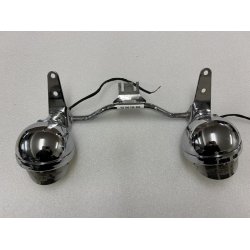 Highway Hawk Spotlights - VS 700 / 750 / 800