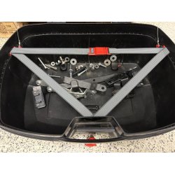 Komplet taskest m. beslag - XJ 900