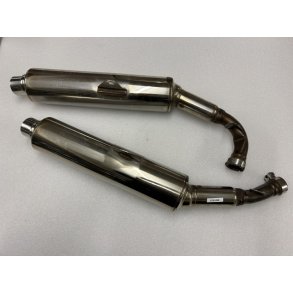 Original Udstdning - VTR 1000 F