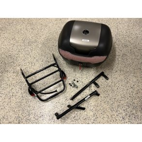 Bagagebrer m. topboks GPZ 500 S