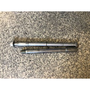 Hjul aksler - Yamaha MT09