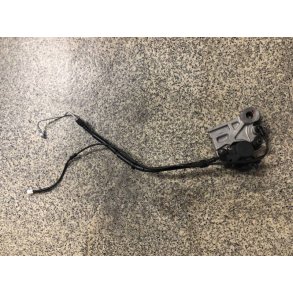 Bag kaliber - Yamaha MT09