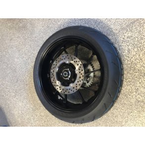 baghjul komplet - Yamaha MT09